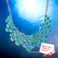 Fashion Emerald Graceful Hot Sale Jewelry Necklace Gifts